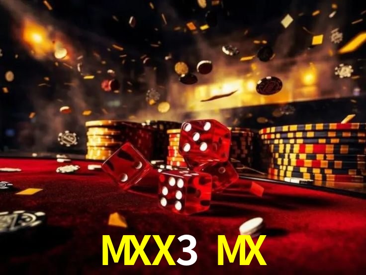 MXX3 MX Tragamonedas