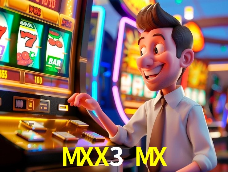 MXX3 MX Live Blackjack