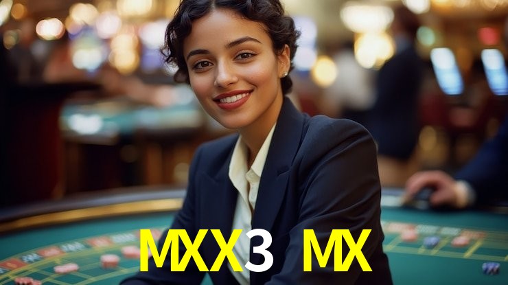 MXX3 MX mobile gaming