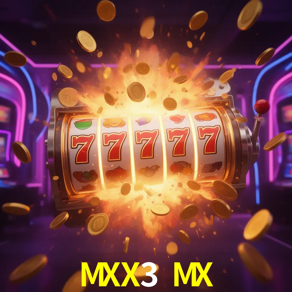 MXX3 MX mobile gaming