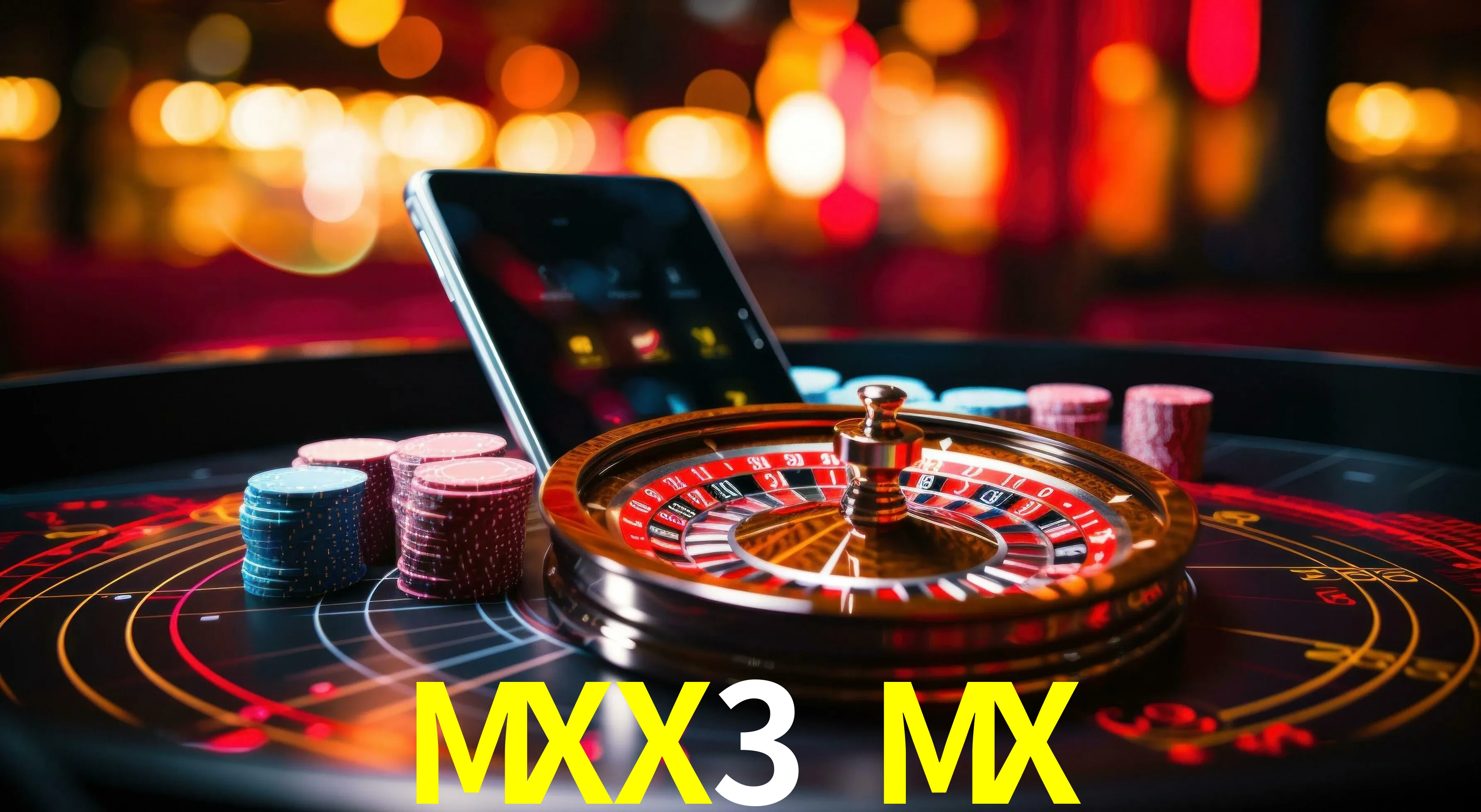 MXX3 MX Casino en Vivo