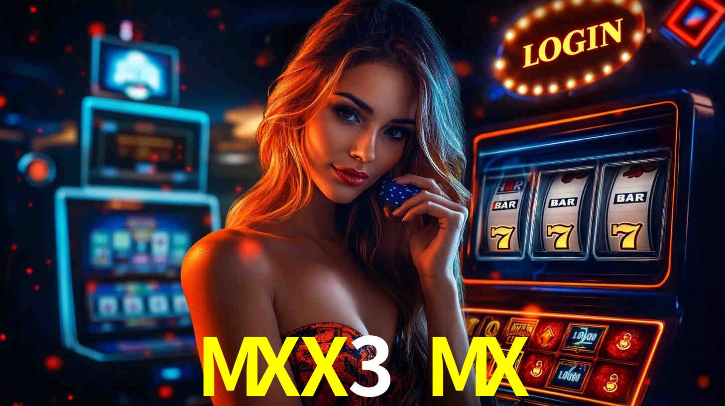 MXX3 MX gaming platform