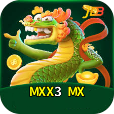 MXX3 MX logo